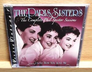 パリス・シスターズ THE PARIS SISTERS / The Complete Phil Spector Sessions