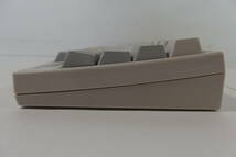 ◆極美品 HHKB Professional2 Type-S 白 無刻印 英語配列 PD-KB400WNS_画像5