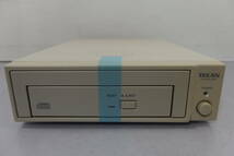 ◆未使用 TAXAN(加賀電子) 名機 日本製 外付 CD-ROMドライブ TS-CD200M SCSI フロントローディングCD-ROMユニット 音楽CD(8㎝CD含)対応_画像6