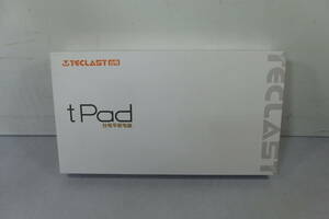 ◆未使用 TECLAST(テクラスト) 8インチ Android タブレット tPad P80 ROW 309598 Wi-Fi/HD/IPS/メ2GB/32GB/Bluetooth/microSD