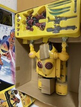 【未使用品】MS IN ACTION!! ザクレロ＆高機動型ゲルググ ジョニー・ライデン少佐専用機 「機動戦士ガンダム」 フィギュア　バンダイ_画像5