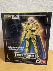 【中古美品】聖闘士聖衣神話EX アリエスムウ 聖闘士星矢 牡羊座 アリエス ムウ