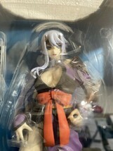 【中古美品】メガハウス エクセレントモデル クイーンズブレイド　甲魔忍軍頭領シズカ_画像4