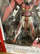 【未開封品】ROBOT魂(SIDE MS) アリオスガンダム アスカロン 機動戦士ガンダム00(ダブルオー) 完成品 可動フィギュア バンダイ_画像5