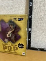 【中古美品】[FIG]エクセレントモデルMILD Portrait.Of.Pirates P.O.P CB-1 ニコ・ロビン ONE PIECE(ワンピース) 1/8 完成品 フィギュア_画像6