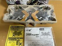 【未使用品】仮面ライダーW(ダブル) 変身ガイア鳥 エクストリームメモリ_画像4