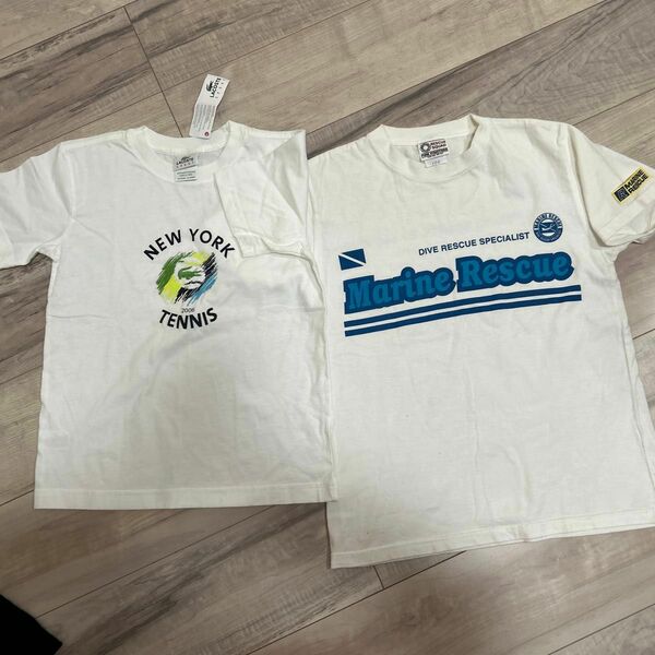 Marina Rescue Tシャツ 2点