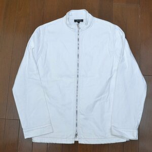 A.P.C. アーペーセー ジップブルゾン ジャケット Sサイズ メンズ スウィングトップ M637612