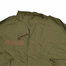 ALPHA INDUSTRIES アルファインダストリーズ M-65パーカー ライトシェル Lサイズ メンズ M732220_画像5