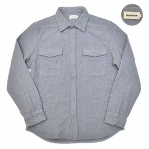 定価28000円 TAYLOR STITCH テイラースティッチ The Maritime Shirt Jacket オーバーシャツジャケット 44サイズ メンズ M738916