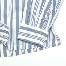 定価26400円 PHIGVEL フィグベル フィールドオープンカラーシャツ 2サイズ メンズ FIELD OPEN COLLAR SHIRT　PMAF-LS05 サイズ2 M745722_画像3