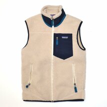 PATAGONIA パタゴニア クラシック レトロX VEST 23048 メンズ XSサイズ アウトドア M772755_画像1