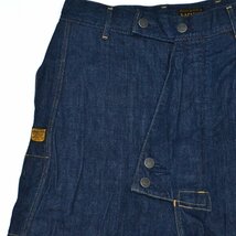 KAPIAL キャピタル 11.5oz　アルチザンペインターパンツ デニムパンツ K1709LP132 2サイズ（M) メンズ M641795_画像5