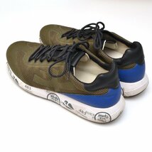 PREMIATA プレミアータ VAR 2403 スニーカー 43 MICK 5894 M775210_画像2