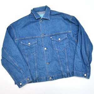 定価16490円 JOURNAL STANDARD × WESTOVERALLS ジャーナルスタンダード ウエストオーバーオールズ 別注 19ss デニムジャケット F M794540