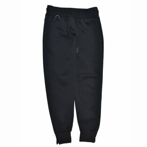 定価26400円 one gravity ワングラビティ Rib Pants ダブルニットパンツ 21-234-07-010112 2022AW Lサイズ メンズ M679730