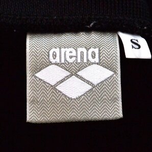 arena アリーナ トラックジャケット ジャージトップ Sサイズ レディース L720805の画像6
