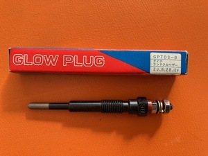 GLOW PLUG GPTDS-B 2J B 2B 12V グロープラグ　ダイナ　ランドクルーザー　９U