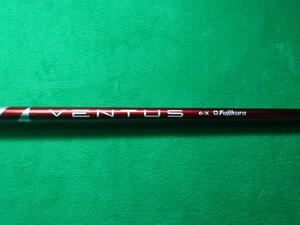 フジクラ　ベンタス　VENTUS RED ６Ⅹ　VELOCORE　キャロウェイ　スリーブ　４４．５インチ　希少　爆飛び