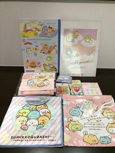 あいうえお様専用　すみっコぐらし 文具セットとキャニスターコスメセット　ディズニープリンセス　はがせるマニュキアセット