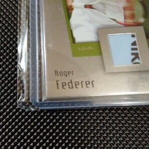 tennis 24枚限定 Roger Federer ロジャーフェデラー パッチ カード テニス ace authentic netproの画像3