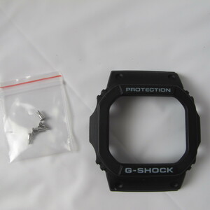 【純正品取り外しベゼル】カシオ G-SHOCK Gショック GW-M5610U-1JF