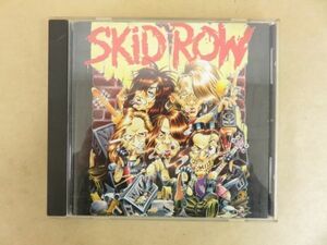  music CD SKID ROW skid * low / B-SIDE OURSELVES / 782431-2