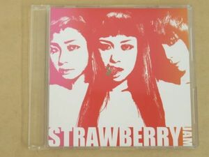 音楽CD Strawberry jam / かさぶた / SRCL5122