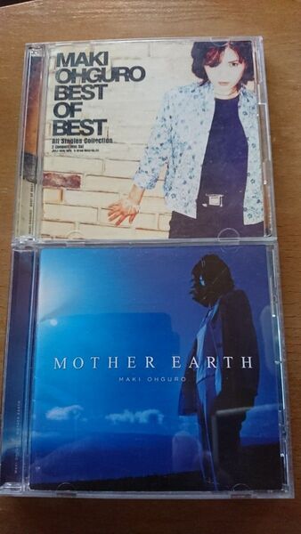 大黒摩季 cd 2枚セット