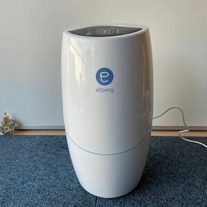 Amway eSpring アムウェイ イースプリング 浄水器 100185HK フィルターなし 2018年製 通電OK動作未確認