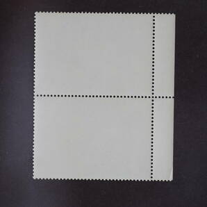 記念切手  切手趣味週間  蝶（藤島武二）1966/4/20 発売  10円切手2枚の出品です 未使用の画像3