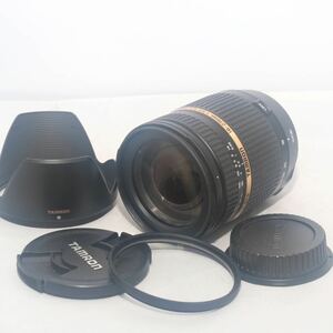 タムロン 18-270mm B003 キャノン用