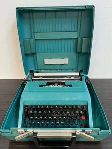 olivetti タイプライター アンティーク オリベッティ ヴィンテージ レトロ STUDIO45