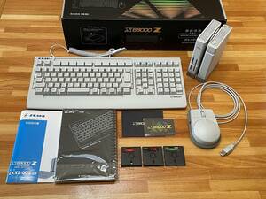 ZUIKI　X68000Z　LIMITED EDITION　EARLY ACCESS KIT　中古　送料込み　【断捨離中】