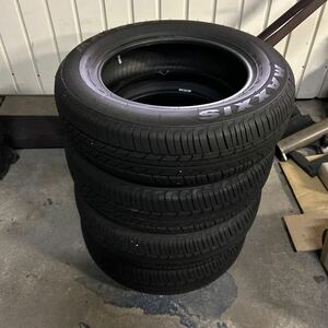 MAXXIS MA-307 165/70R14 4本 新車外し