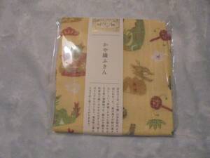 中川政七商店　かやおりふきん　奈良特製蚊帳生地　