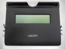 Wacom STU-300 サインタブレット miniUSBケーブル無し_画像2