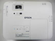 EPSON EB-2265U プロジェクタ (2955H、 28H) 本体ボタン不良_画像2