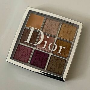 Dior バックステージ アイパレット アイシャドウ 005 プラム 限定色