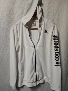 Le coq sportif ジャージ ドライ ウェア トップス メンズ L