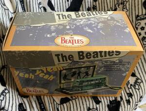  super . rare!! first come, first served! new goods unused goods THE BEATLES COLLECTION The * Beatles [ route master phone ( two storey building bus )] abroad direct imported goods 