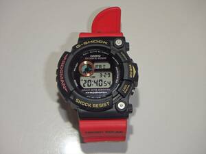 美品 CASIO カシオ G-SHOCK ジーショック - フロッグマン GW-200TC