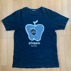 UNDERCOVER アンダーカバー JUN TAKAHASHI Tシャツ カットソー プリントTシャツ リンゴ りんご