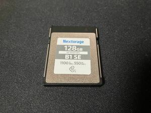 CFexpress Nextorage Type B CFEXPRESSメモリ 中古 動作確認済み 36枚のみ 128GB 一眼レフ ニコン キャノンなど