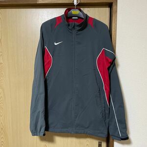 Nike Jersey Jacket M Size