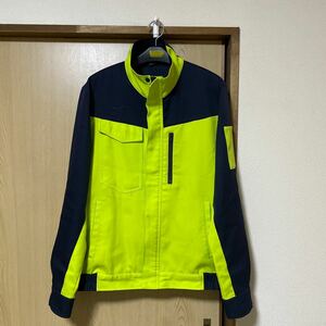 MIZUNO Zip up jacket 2XL size 