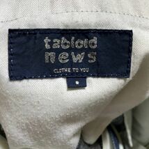 tabloid newsデニム パンツ _画像3