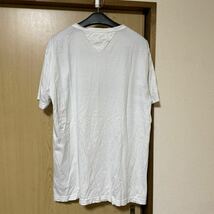 TOMMYHILFIGER半袖 Tシャツ XLサイズ_画像2
