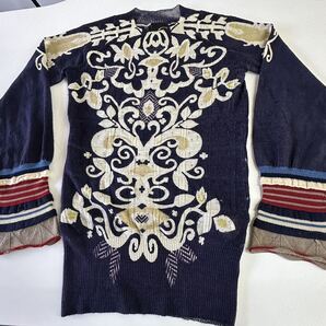 セーター40 ロバートガバーリ cavalli 中古