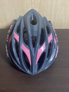 MOJITO GIRO D’ITALIA KASK カスク ヘルメット サイズ 48-58cm M モヒート ジロ・デ・イタリア ロードバイク 自転車 ブラック ピンク